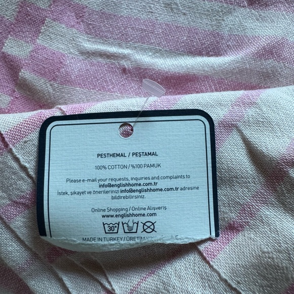 Turkish towel - Picture 4 of 4